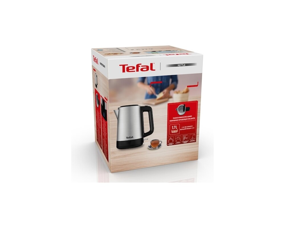 Елекрическа кана Tefal BI520D10 6
