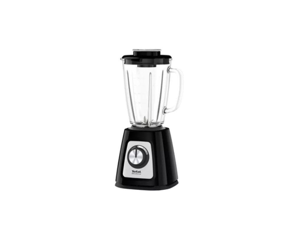 Блендер Tefal BL438831 BLD BLENDFORCE 2 GLASS BLK + grinder + chopper 2