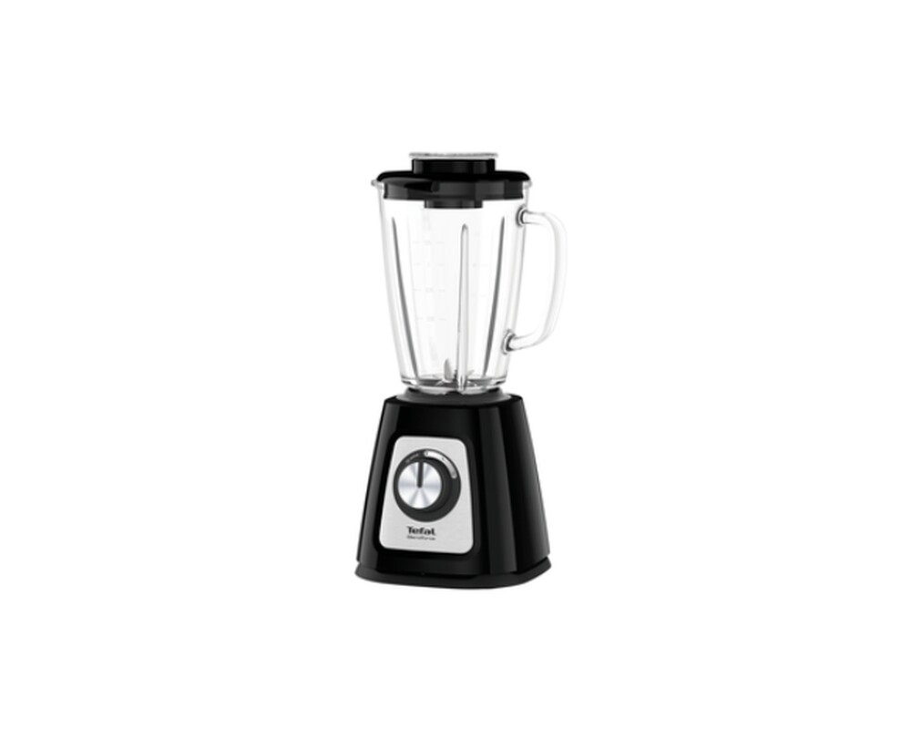 Блендер Tefal BL438831 BLD BLENDFORCE 2 GLASS BLK + grinder + chopper 2