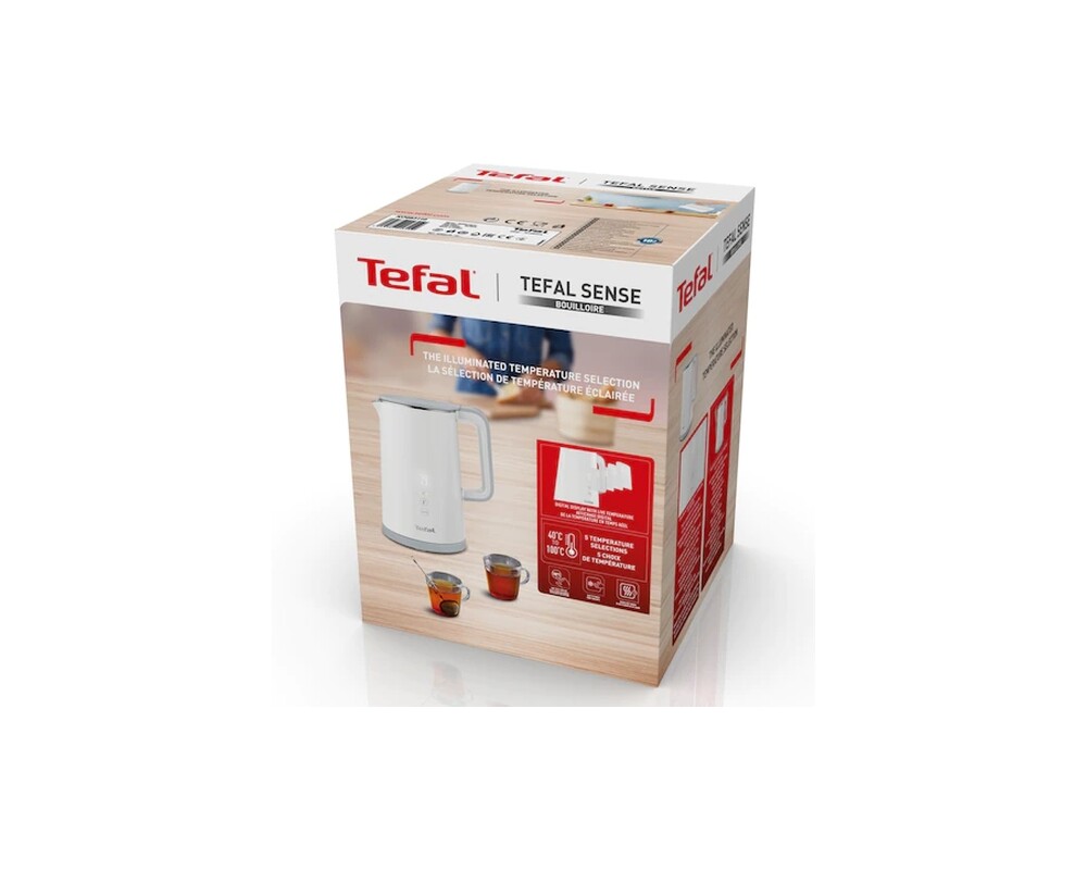 Елекрическа кана Tefal KO693110 6