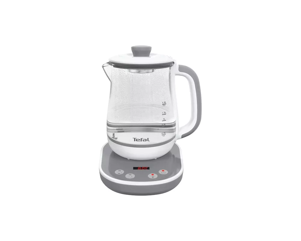 Елекрическа кана Tefal BJ551B10 3