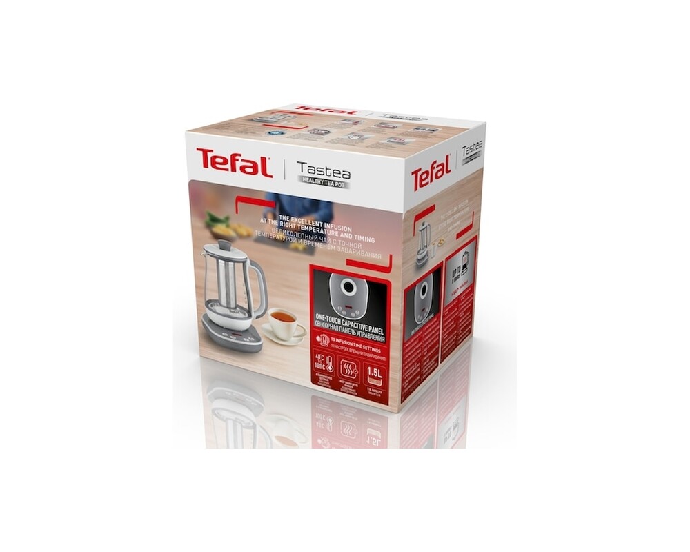 Елекрическа кана Tefal BJ551B10 8