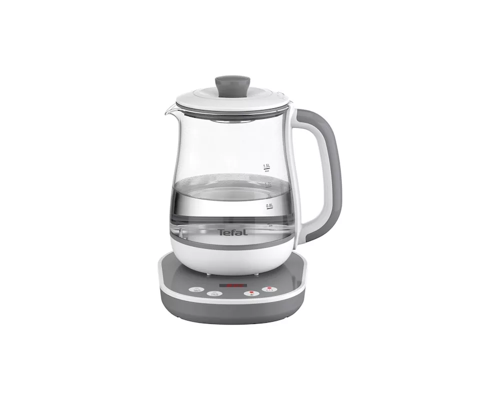 Елекрическа кана Tefal BJ551B10 4