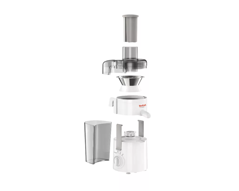 Сокоизстисквачка Tefal ZE370138 Frutelia+ 4