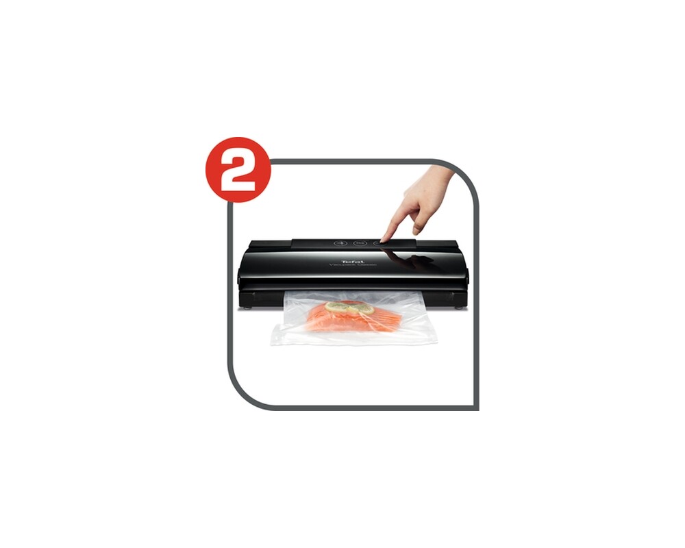 Уред за вакуумиране Tefal VT254070  Vacupack classic plastic 3