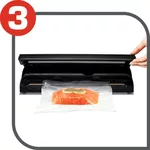 Уред за вакуумиране Tefal VT254070  Vacupack classic plastic 4