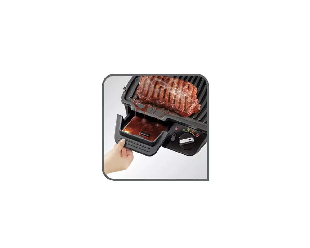 Грил и скара Tefal GC451B12 Super Grill with timer 2