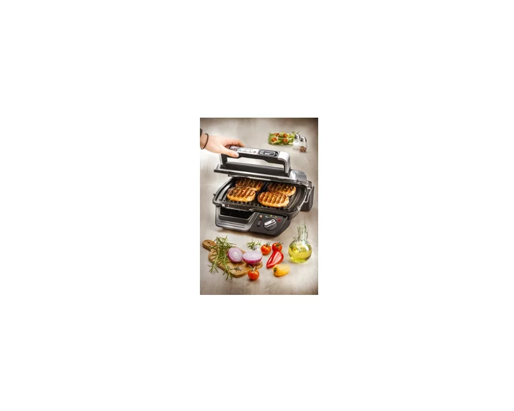 Грил и скара Tefal GC451B12 Super Grill with timer 3
