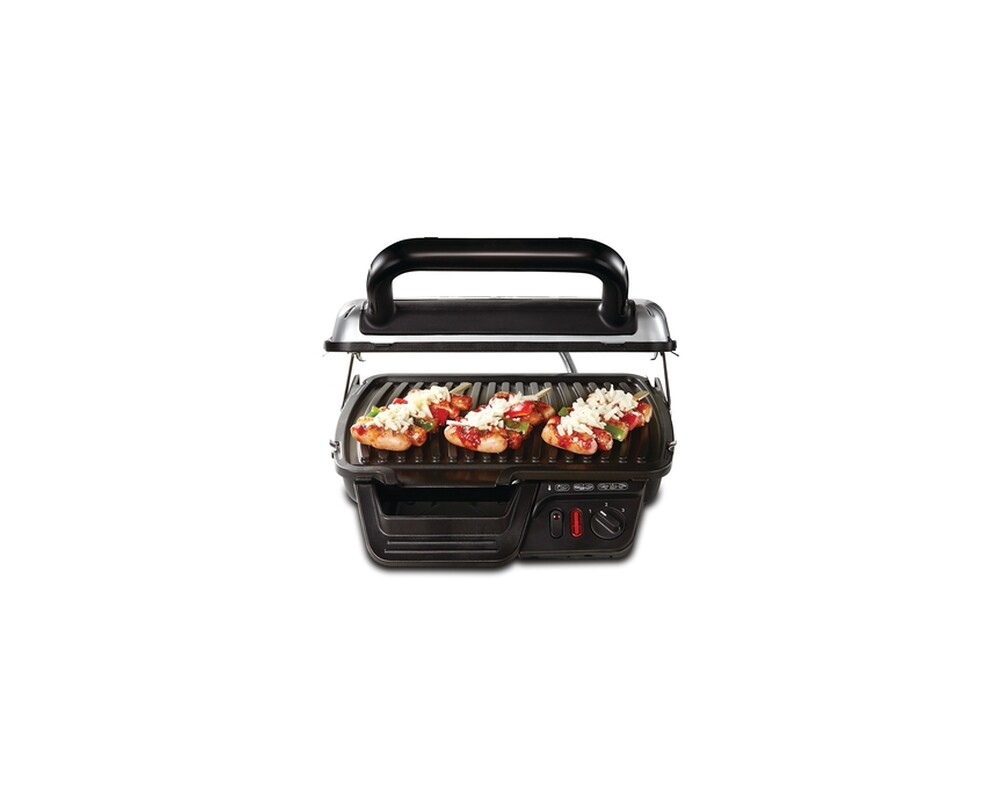 Грил и скара Tefal UltraCompact 600 Comfort GC306012 2