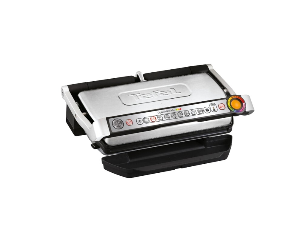 Грил и скара Tefal OptiGrill+ XL Snacking & Baking GC724D12 2