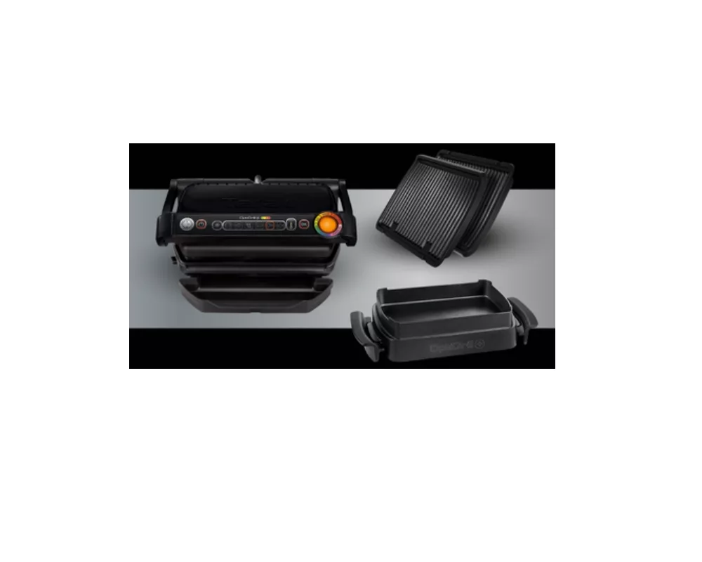 Грил и скара Tefal GC714834 5