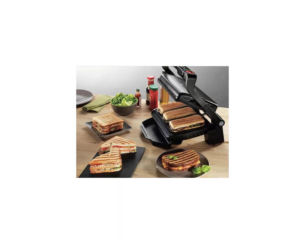 Грил и скара Tefal GC712834 7