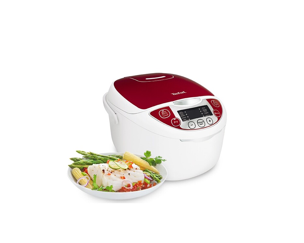 Мултикукър Tefal RK705138 7