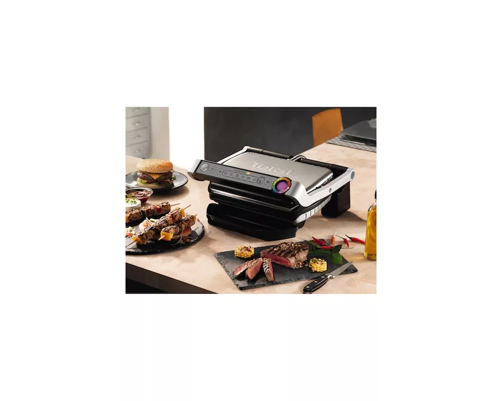 Грил и скара Tefal GC712D34 6