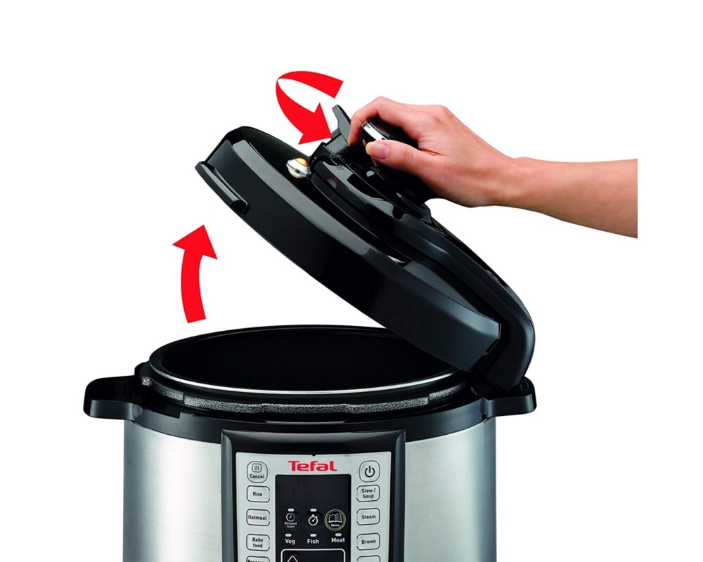 Мултикукър Tefal One Pot CY505E30 3