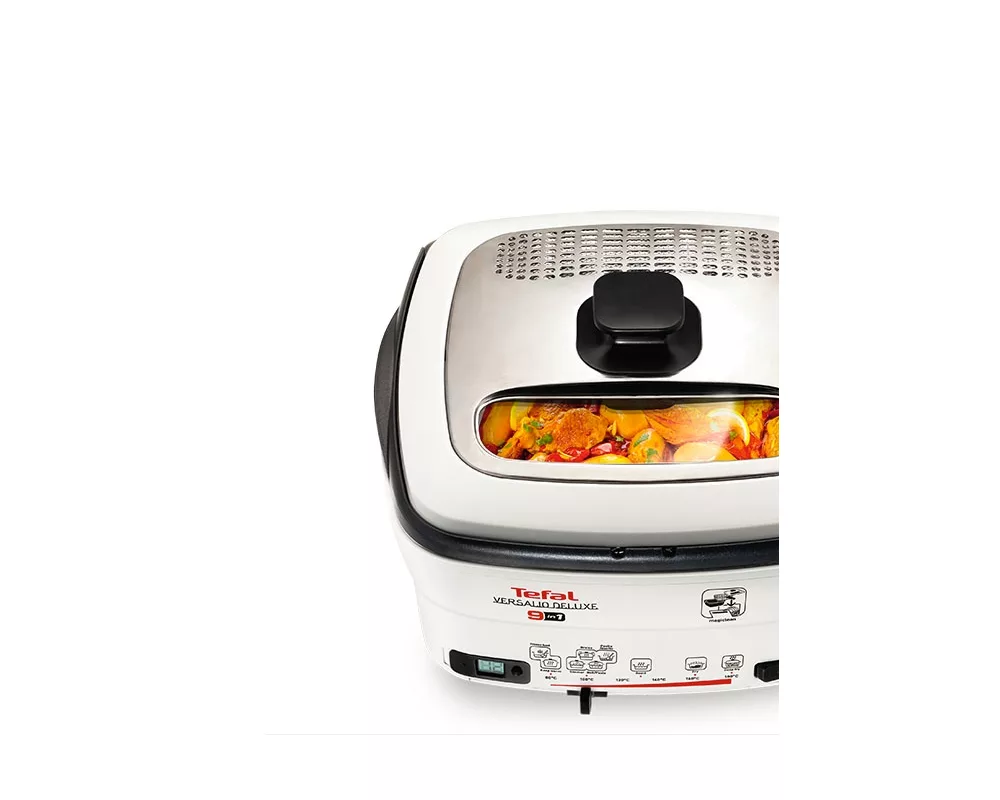 Мултикукър Tefal FR495070 9