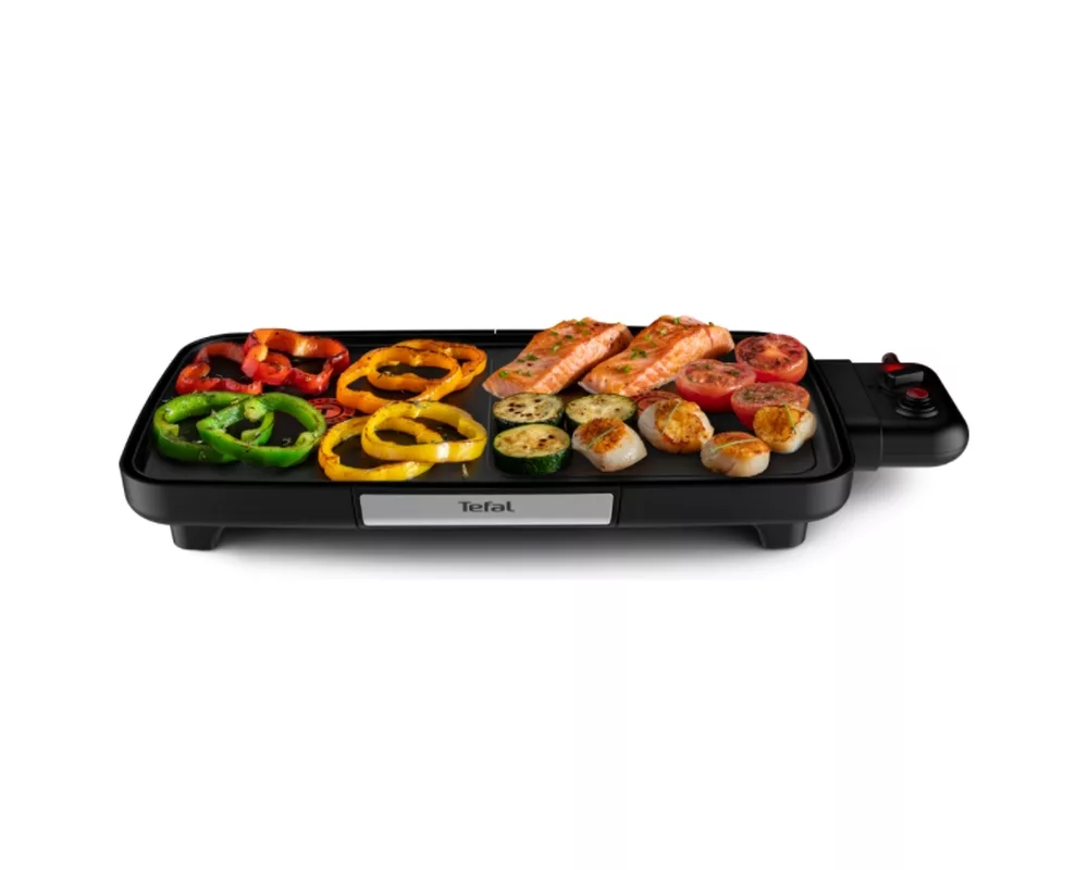 Грил и скара Tefal CB641810 4