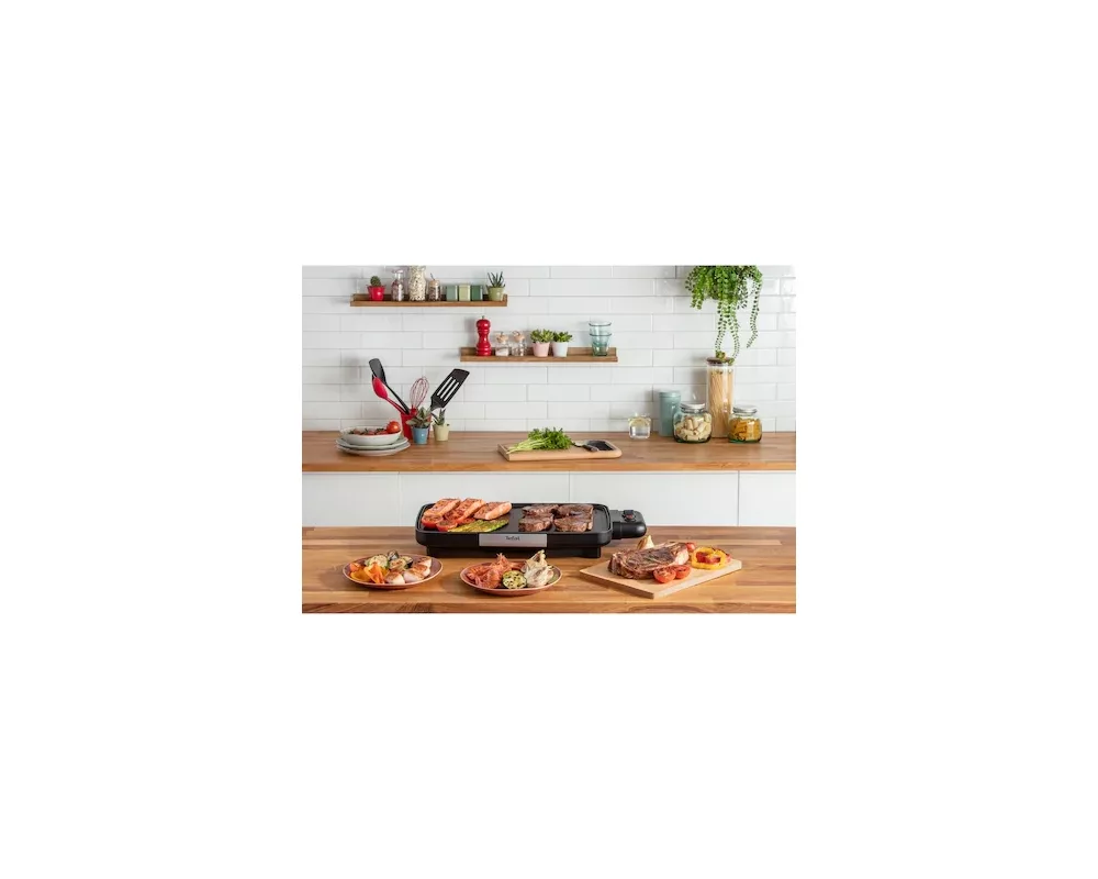 Грил и скара Tefal CB641810 10