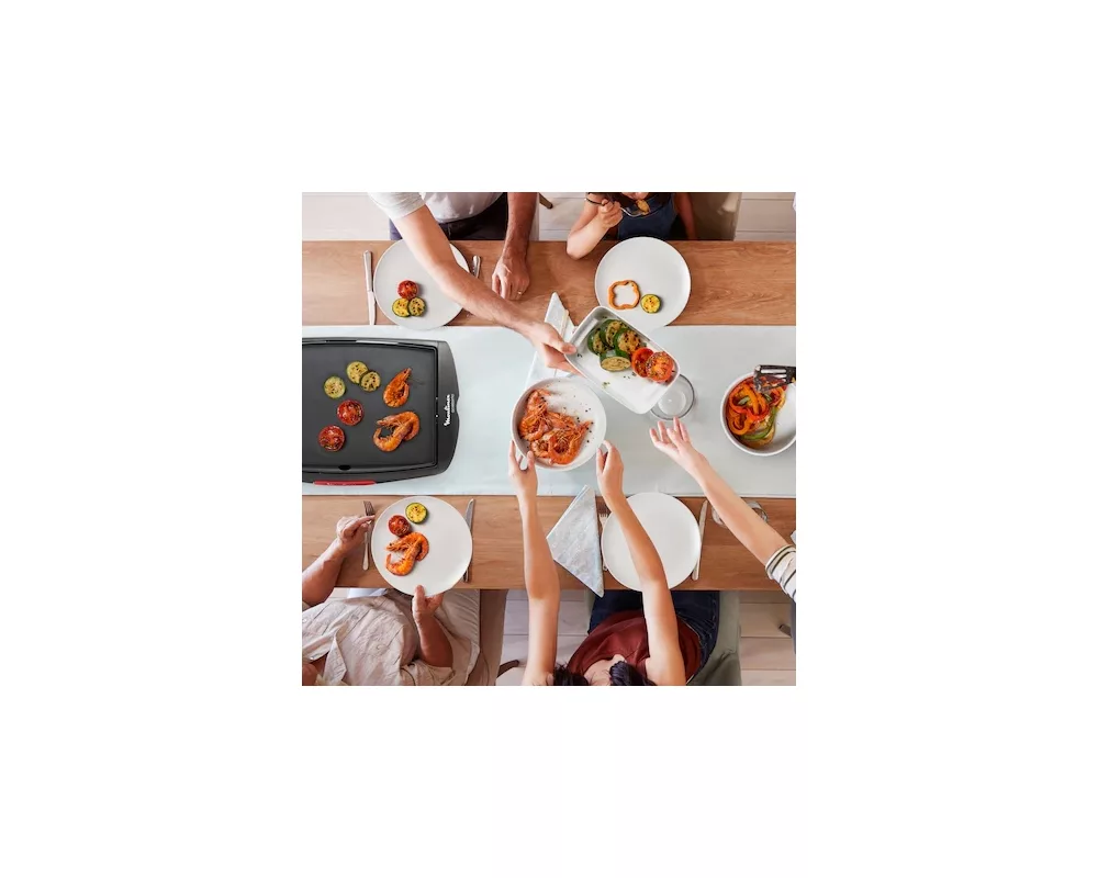 Грил и скара Tefal CB641810 11