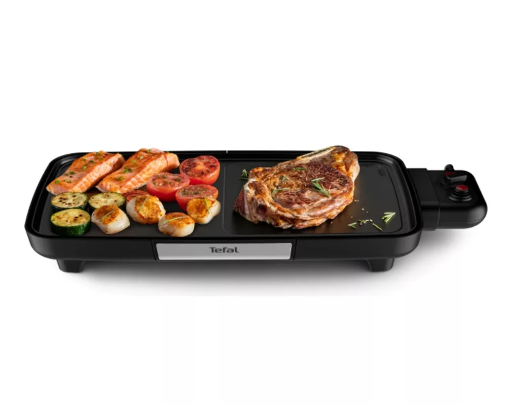 Грил и скара Tefal CB641810 5