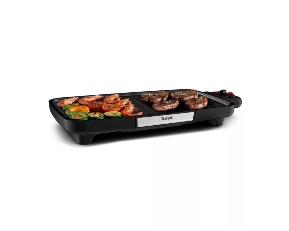 Грил и скара Tefal CB641810 2