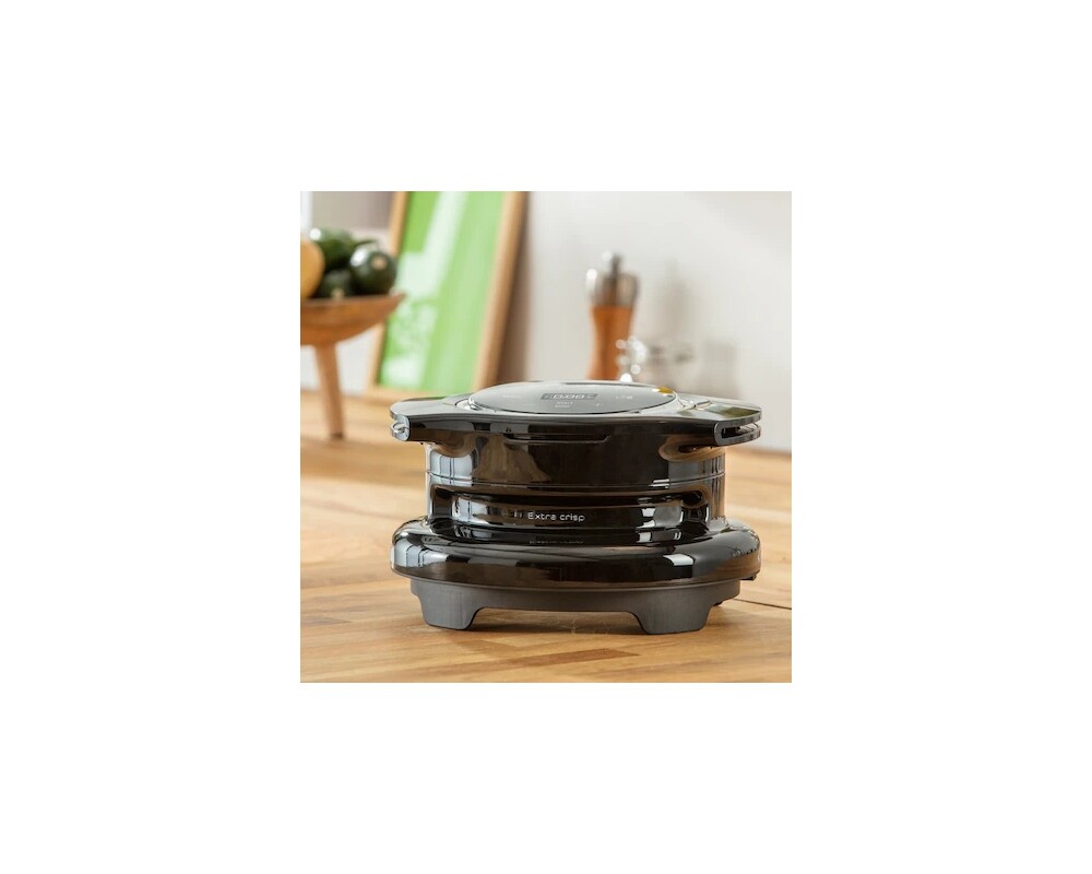 Уред за здравословно готвене Tefal EY150830 EXTRA CRISP LID BLK EE 8