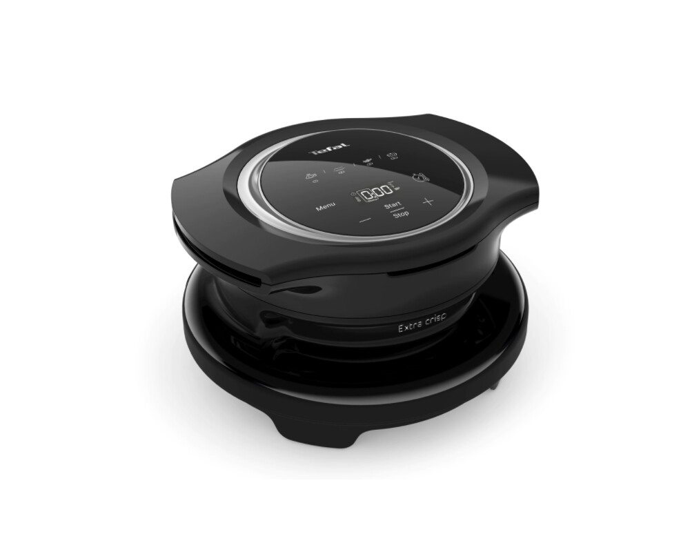 Уред за здравословно готвене Tefal EY150830 EXTRA CRISP LID BLK EE 3
