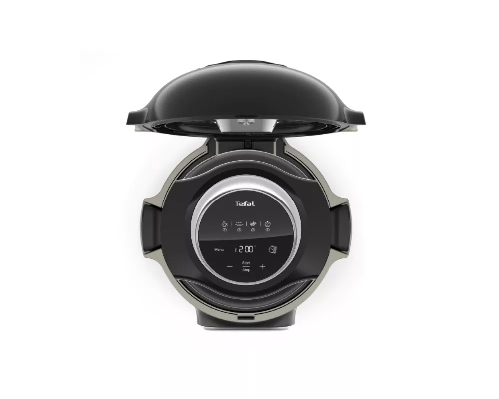 Уред за здравословно готвене Tefal EY150830 EXTRA CRISP LID BLK EE 2