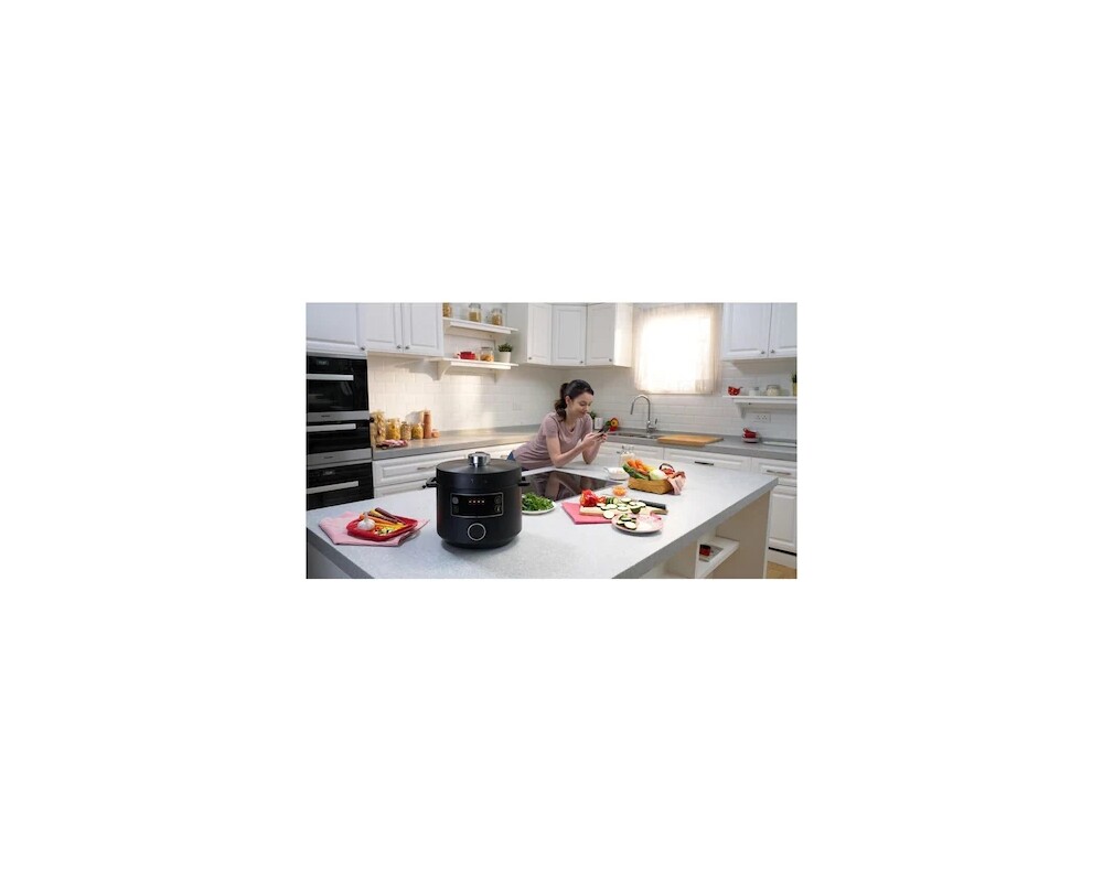 Мултикукър Tefal CY754830 12