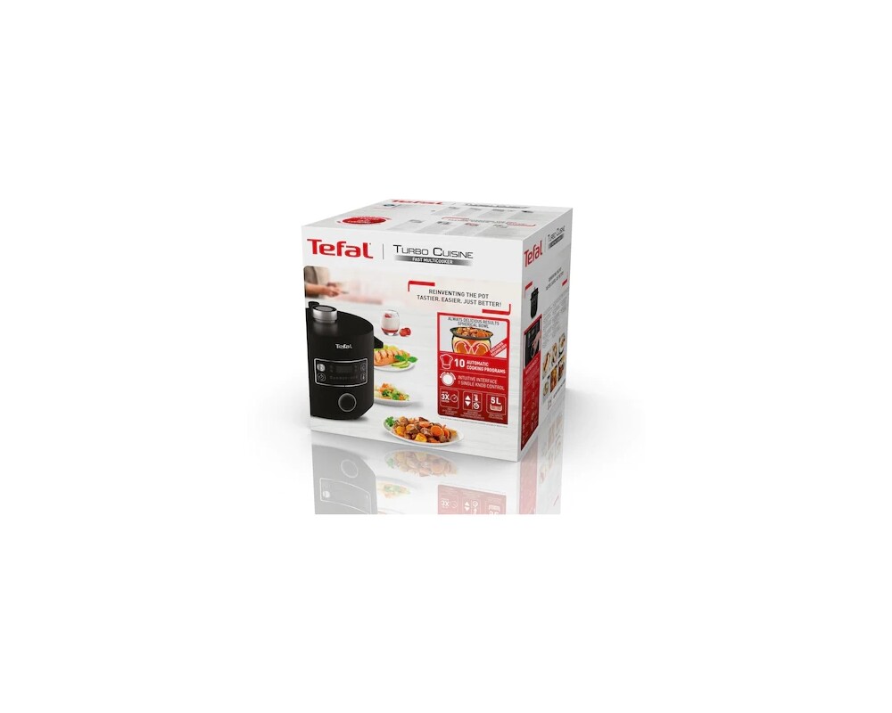 Мултикукър Tefal CY754830 6