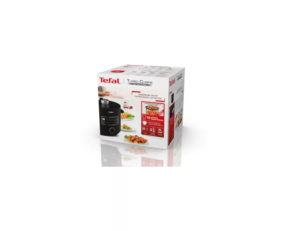 Мултикукър Tefal CY754830 6