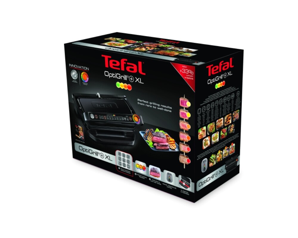 Грил и скара Tefal GC722834 8