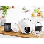 Мултикукър Tefal CY851130 COOK4ME Standard + 150 BG recipes 8