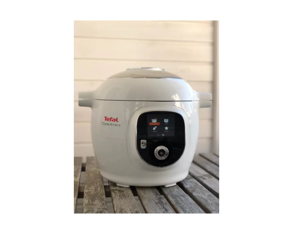 Мултикукър Tefal CY851130 COOK4ME Standard + 150 BG recipes 10