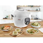 Мултикукър Tefal CY851130 COOK4ME Standard + 150 BG recipes 4