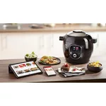 Мултикукър Tefal CY855830 Cook4me Connect + 150 BG recipes 9