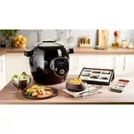 Мултикукър Tefal CY855830 Cook4me Connect + 150 BG recipes 11
