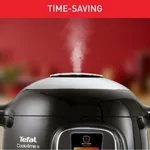 Мултикукър Tefal CY855830 Cook4me Connect + 150 BG recipes 8