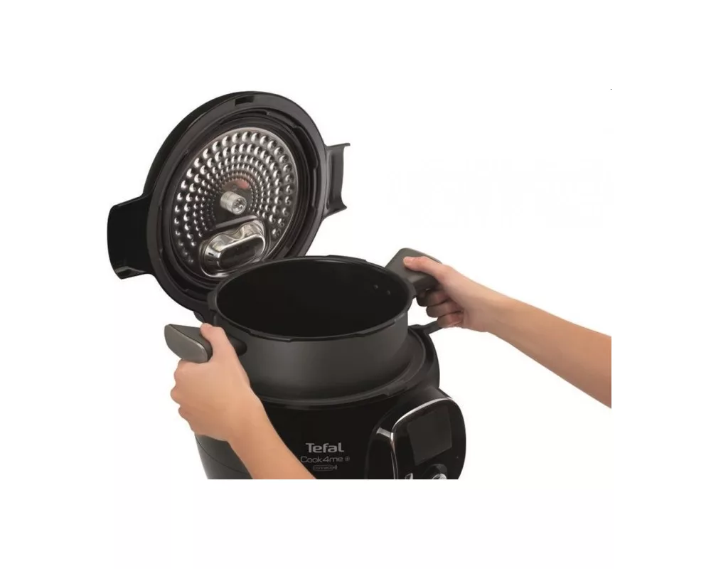 Мултикукър Tefal CY855830 Cook4me Connect + 150 BG recipes 4