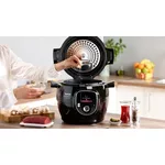 Мултикукър Tefal CY855830 Cook4me Connect + 150 BG recipes 14