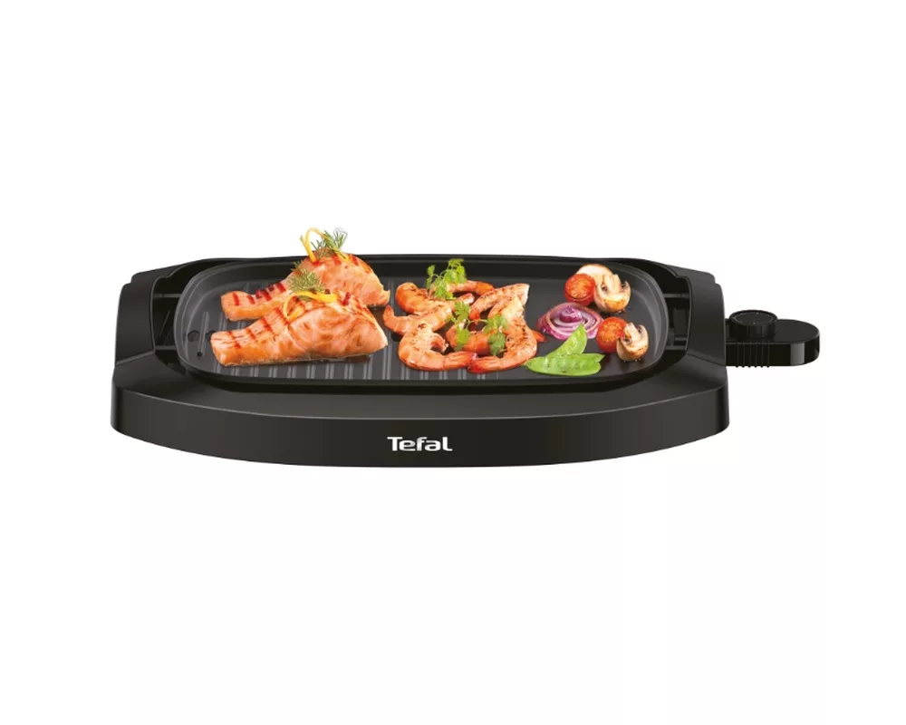 Грил и скара Tefal CB6A0830 Plancha with lid 5