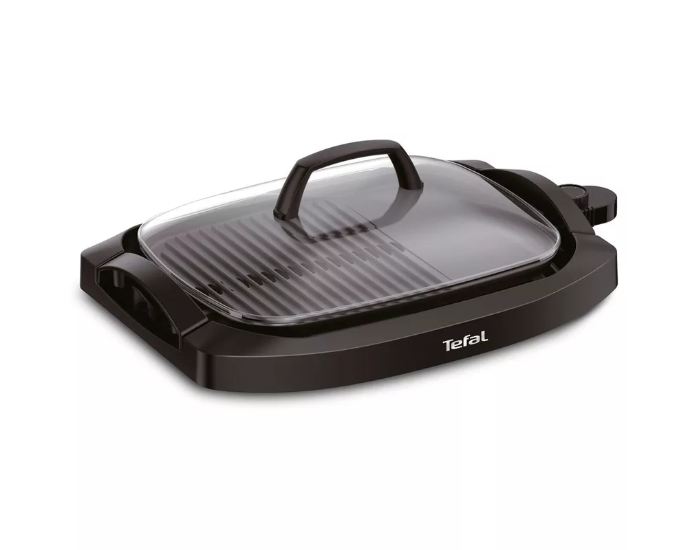 Грил и скара Tefal CB6A0830 Plancha with lid 2