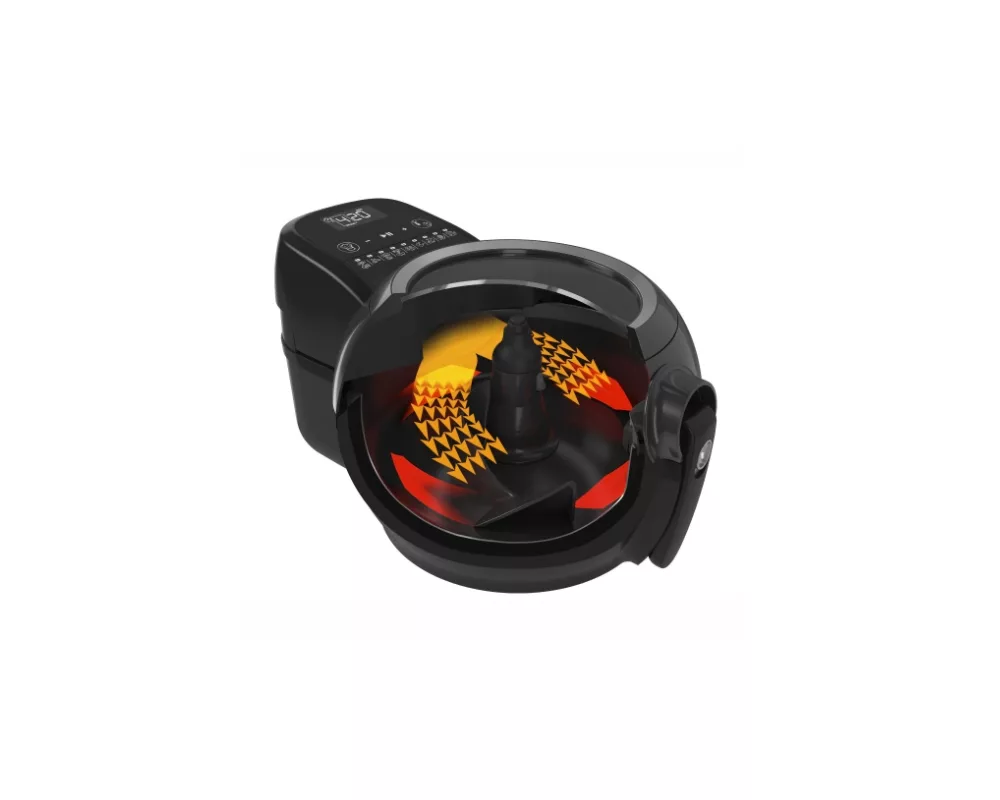 Уред за здравословно готвене Tefal FZ760830 3