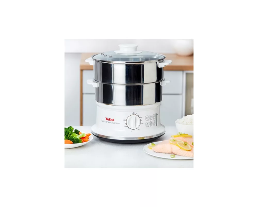 Уред за готвене на пара Tefal VC145130 9