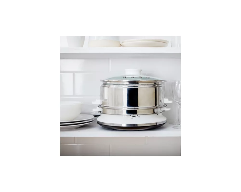 Уред за готвене на пара Tefal VC145130 14