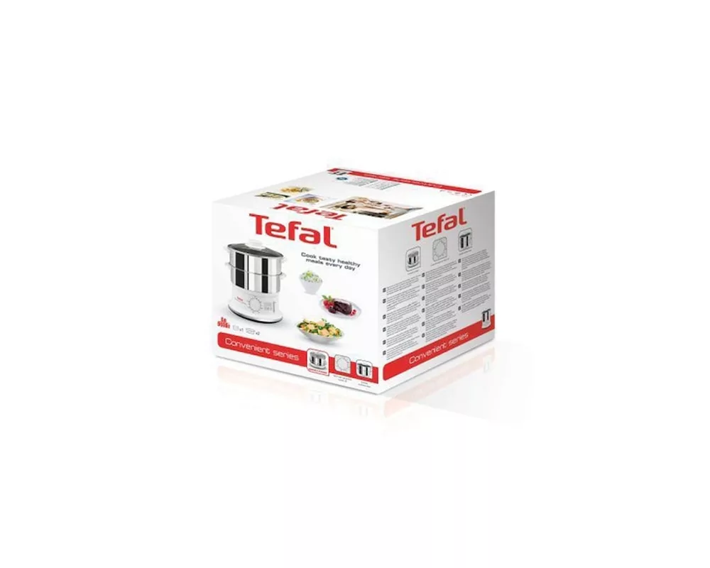 Уред за готвене на пара Tefal VC145130 6