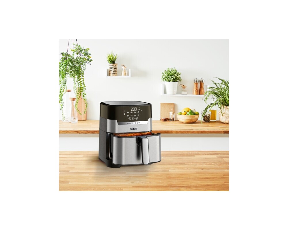 Уред за здравословно готвене Tefal EY505D15 13