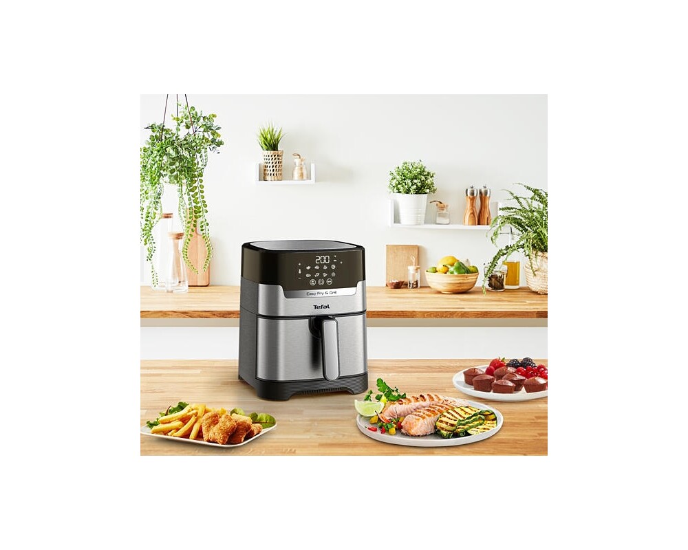 Уред за здравословно готвене Tefal EY505D15 12