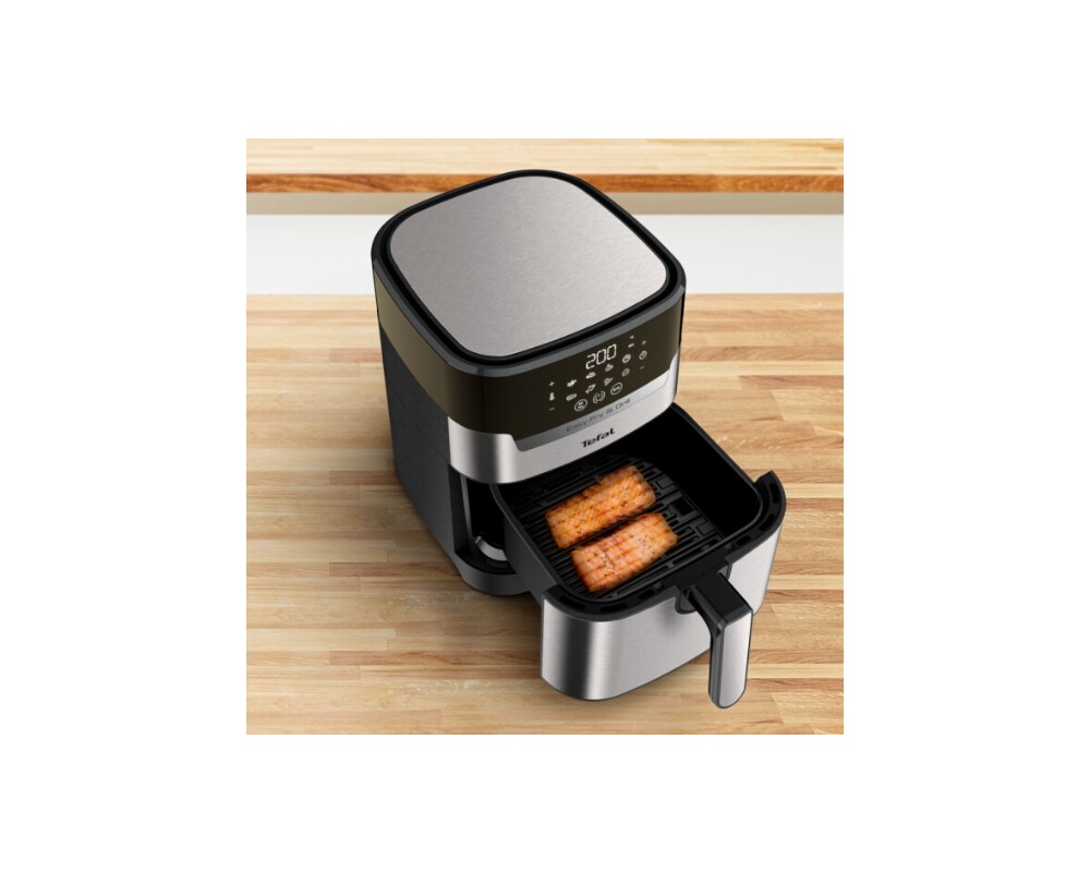 Уред за здравословно готвене Tefal EY505D15 10