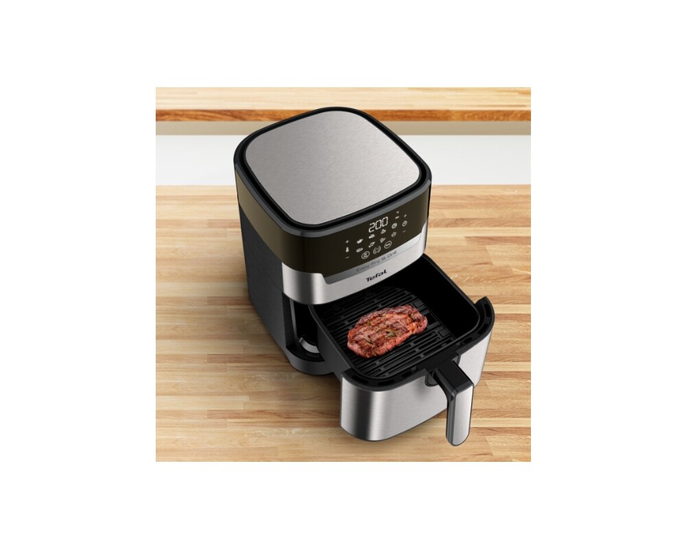 Уред за здравословно готвене Tefal EY505D15 11